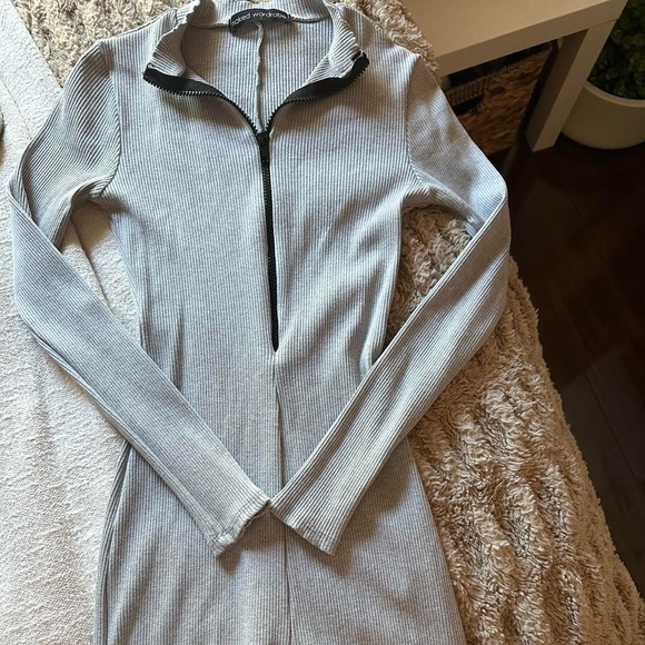 Naked Wardrobe Catsuit - Picture 2 of 5